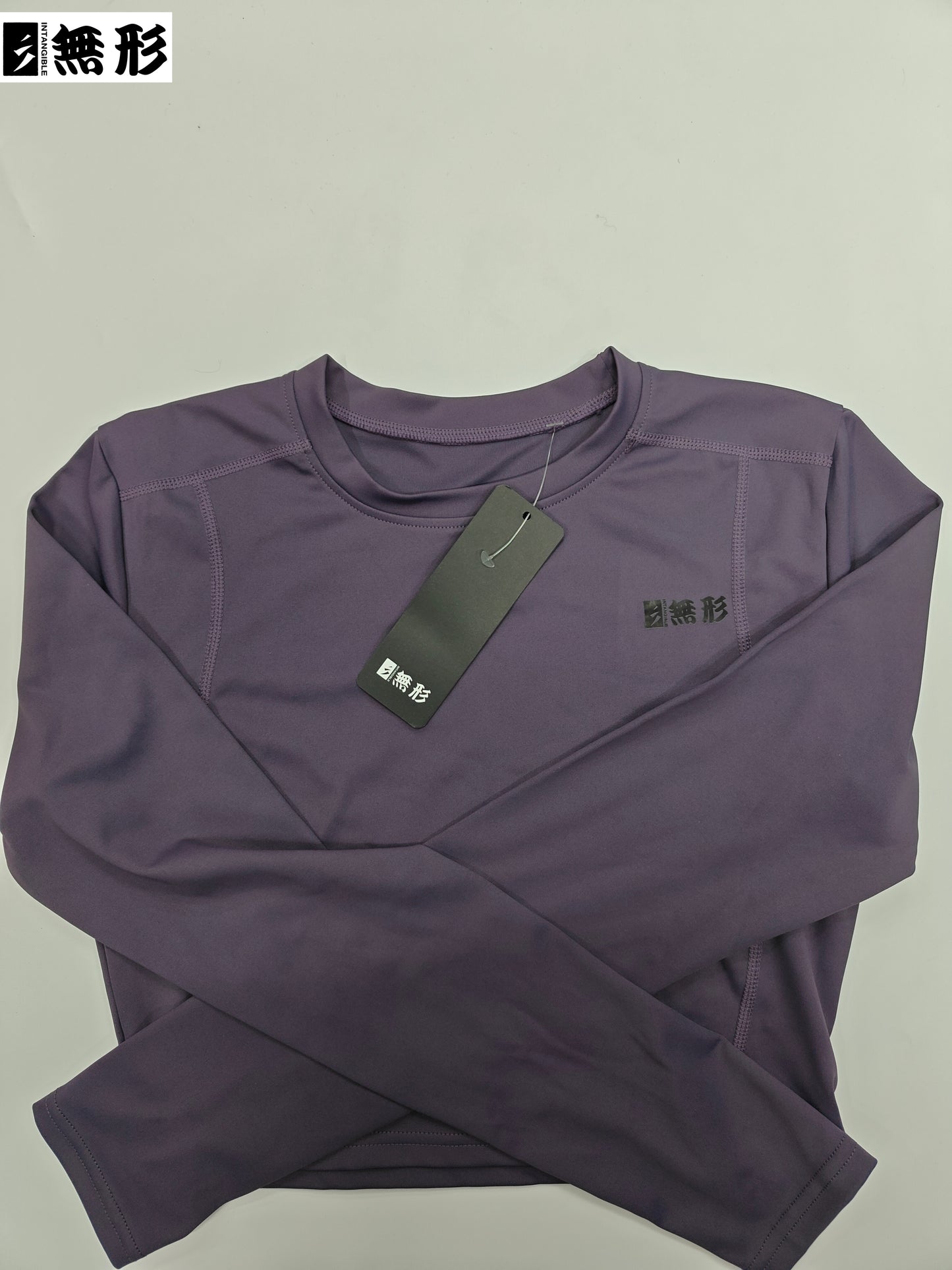 WOMEN'S UNDERWEAR PURPLE- INTANGIBLE