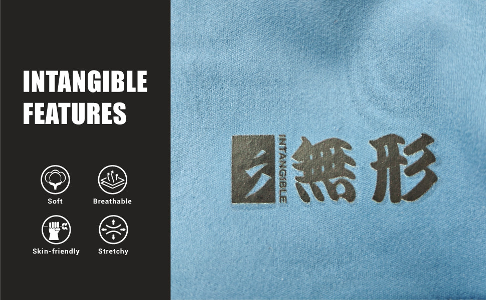 WOMEN'S ATHLETIC/SPORTS TIGHTS BLUE- INTANGIBLE