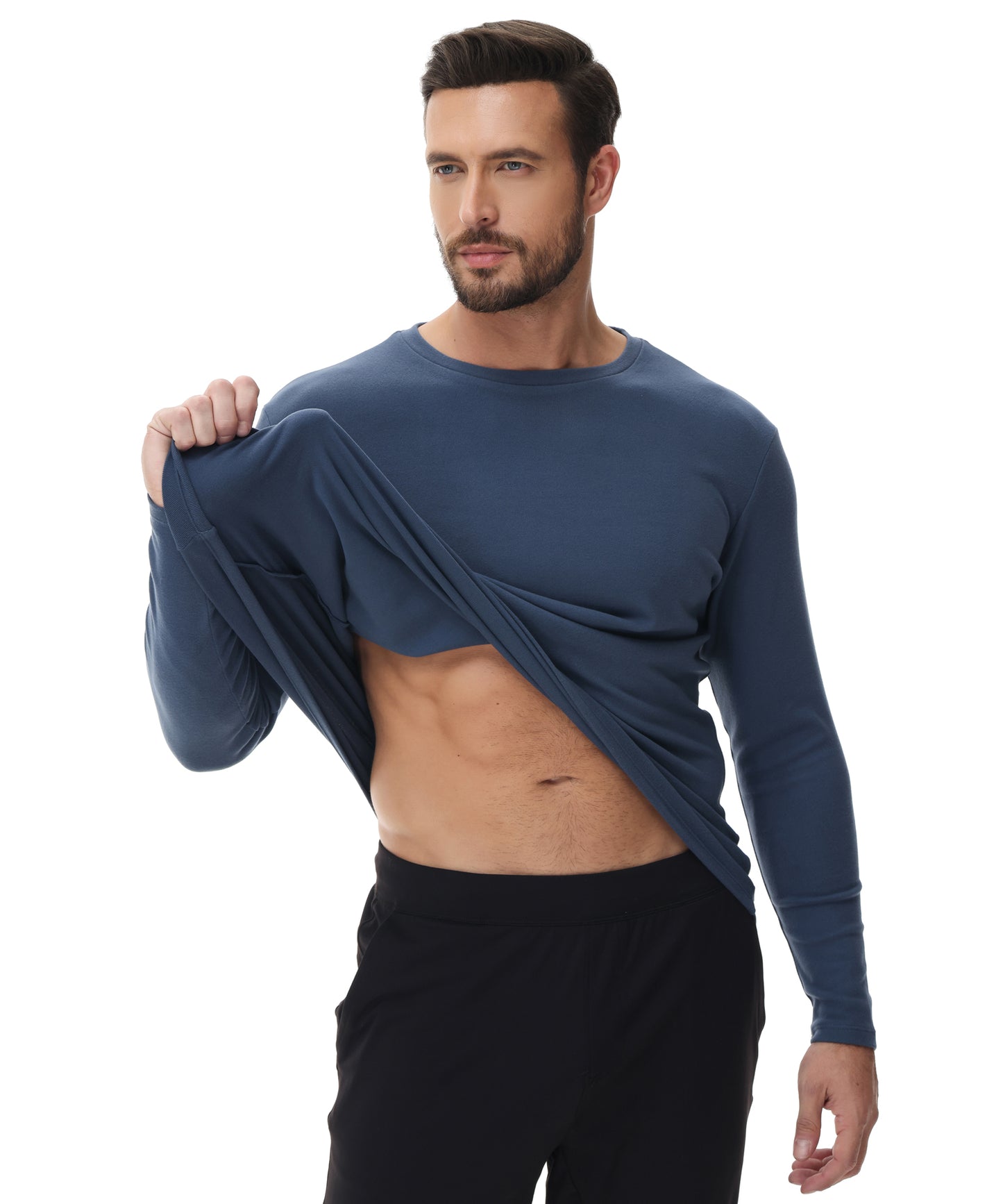 Thermal Underwear for Men Long Sleeve