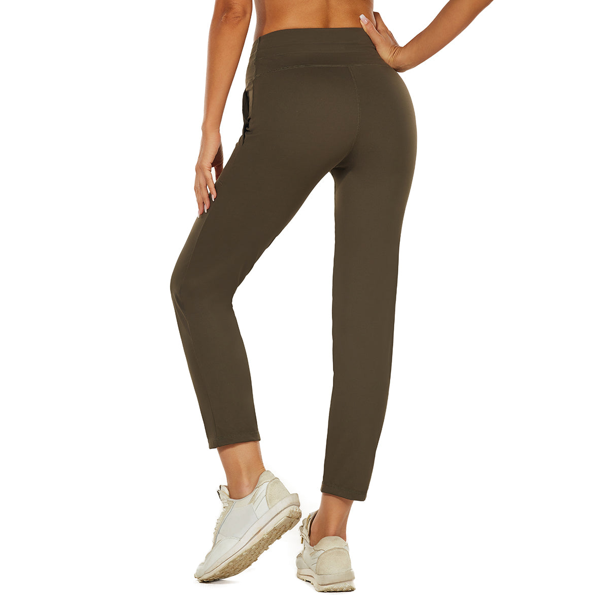 One For All High Waisted Everyday Legging Olive