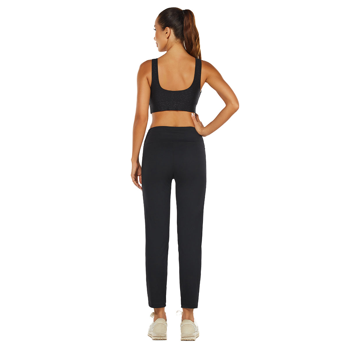 One For All High-Waisted Everyday Legging Black