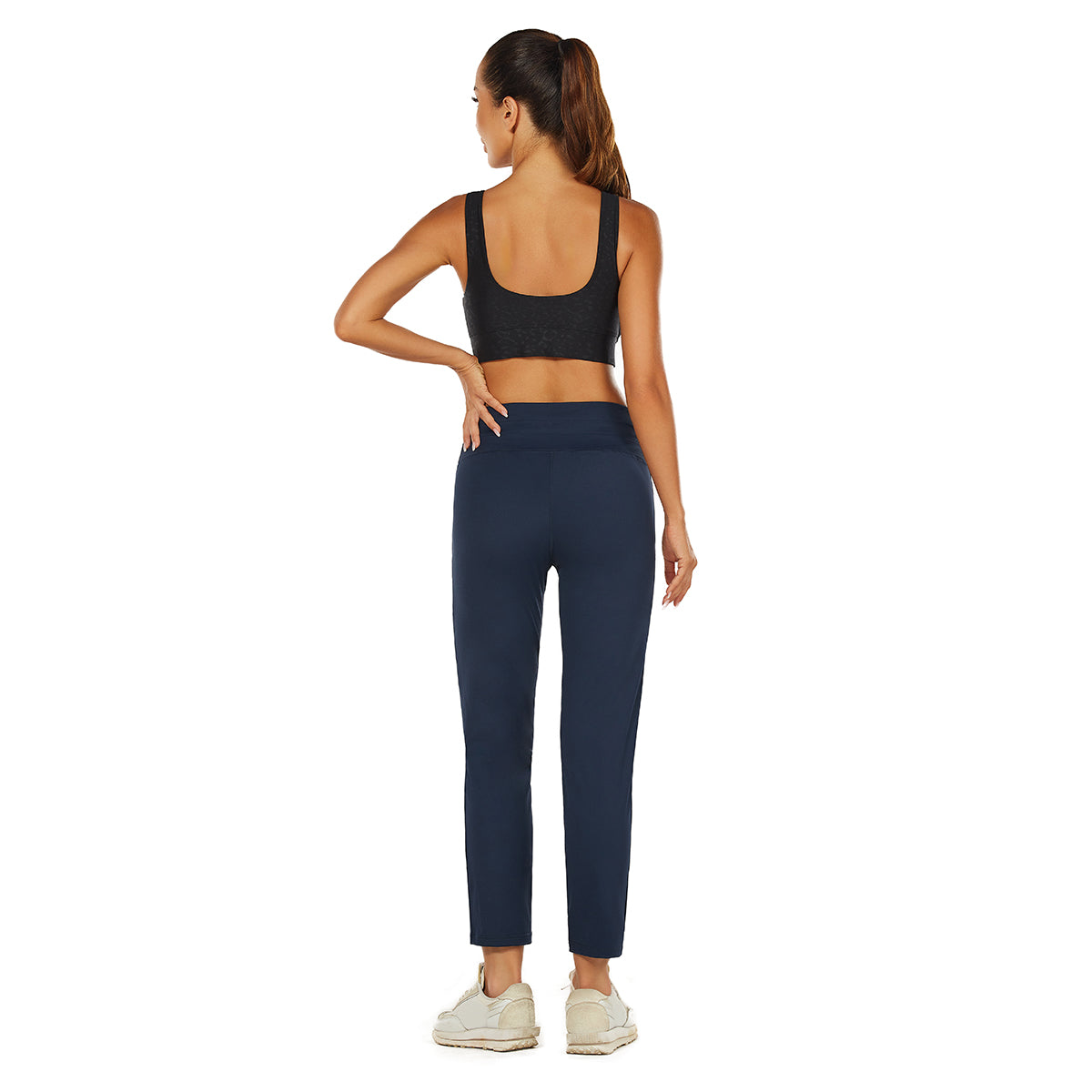 One For All High Waisted Everyday Legging Navy