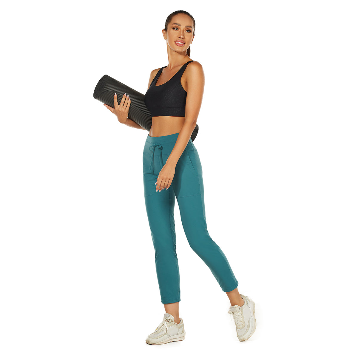 One For All High Waisted Everyday Legging Teal