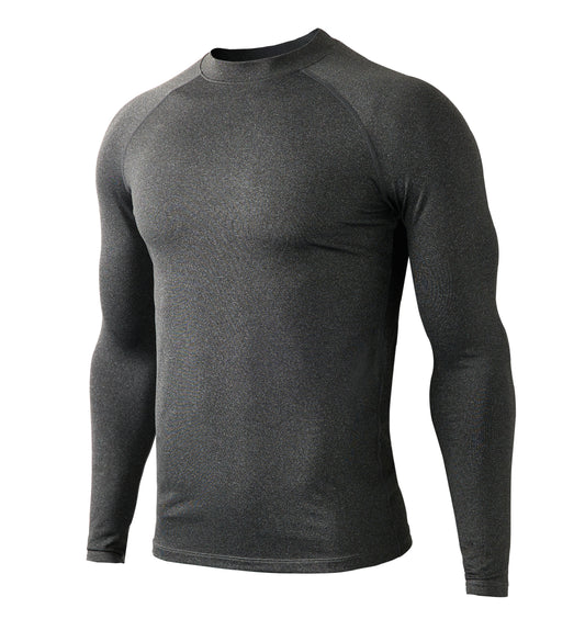 Essential Thermal Base Layer Shirt Grey