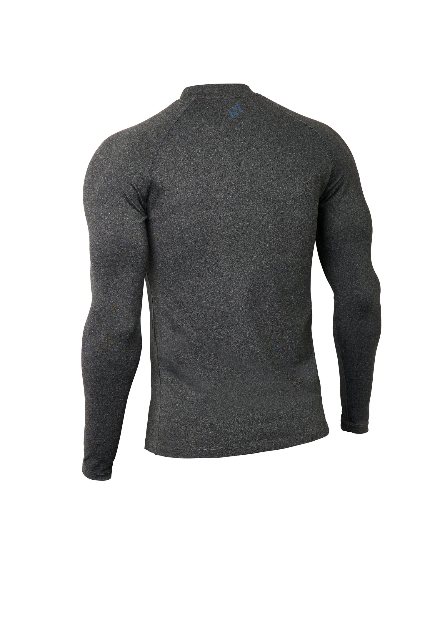 Essential Thermal Base Layer Shirt Grey