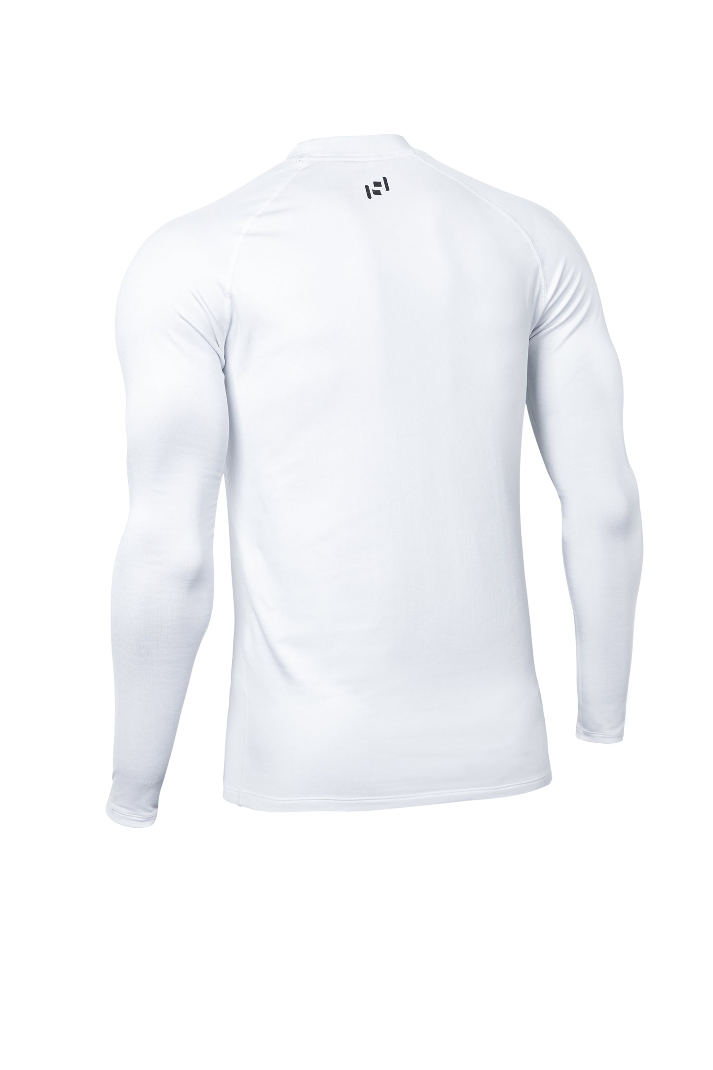 Essential Thermal Base Layer Shirt White