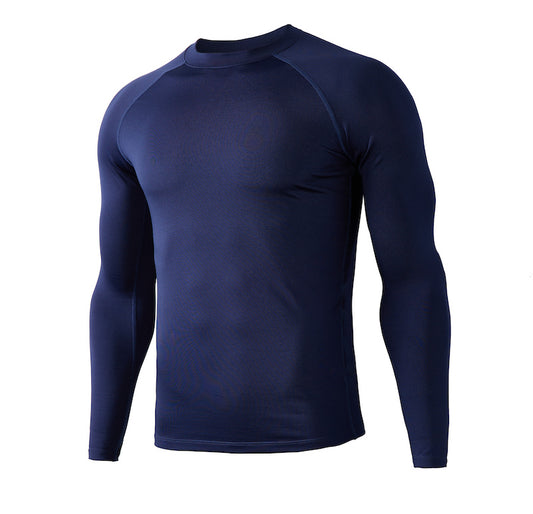 Essential Thermal Base Layer Shirts Navy