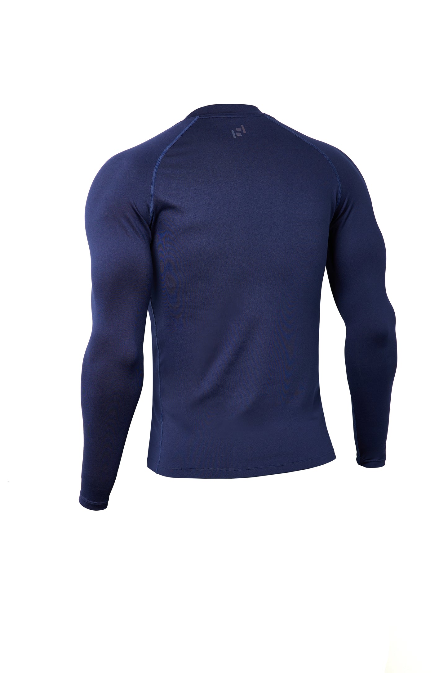 Essential Thermal Base Layer Shirts Navy
