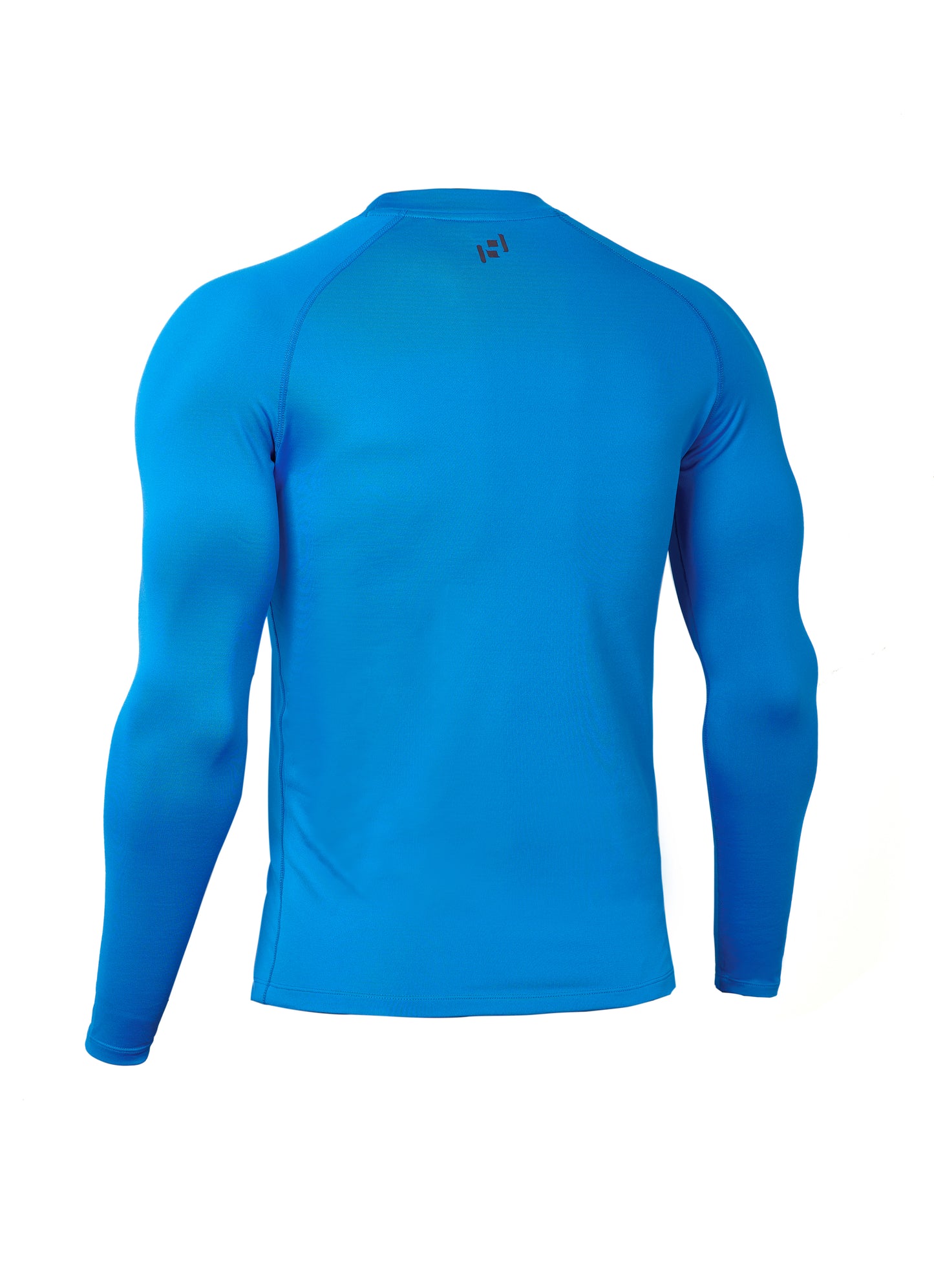 Essential Thermal Base Layer Shirt Blue