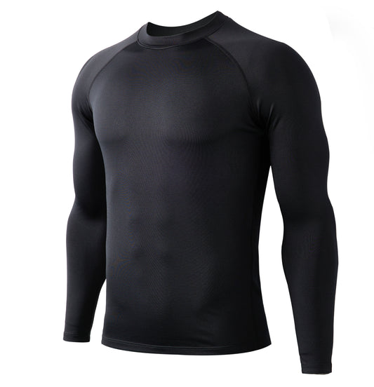 Essential Thermal Base Layer Shirts Black