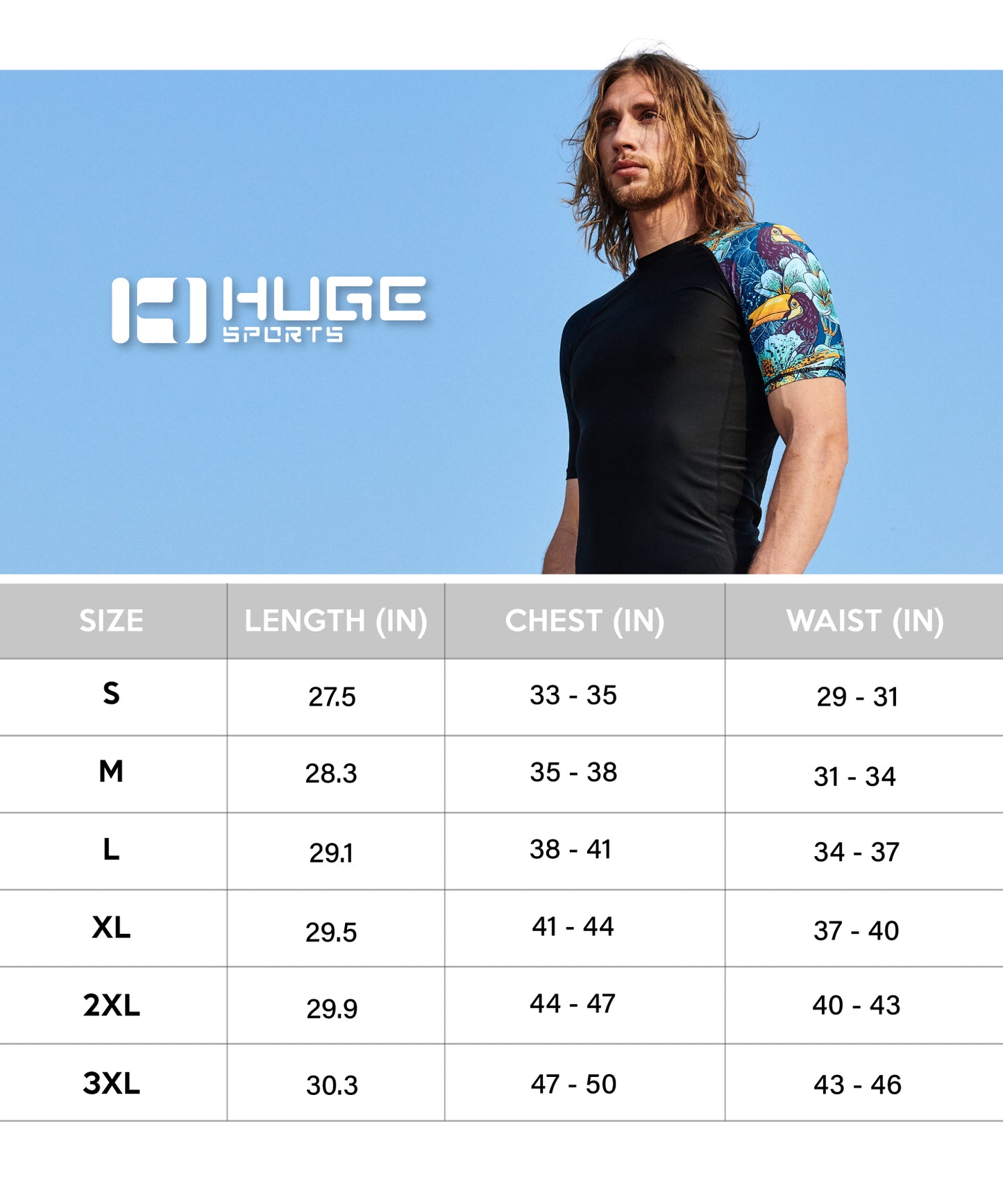 One for All Essential Short-Sleeves Rash Guard Champ - HeyToucan