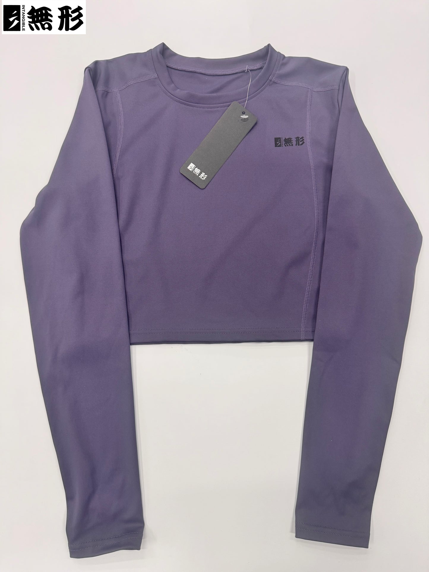 WOMEN'S UNDERWEAR PURPLE- INTANGIBLE