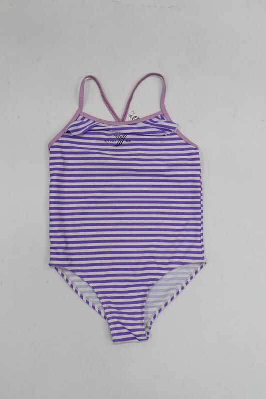 Girls' One Piece Swimsuit--KYYAT