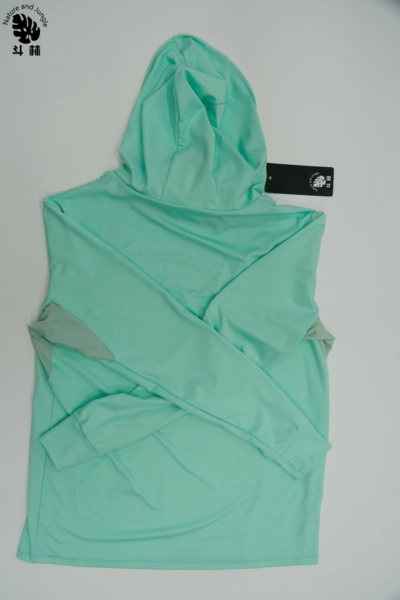 Men's Hooded pullovers | Nature and Jungle