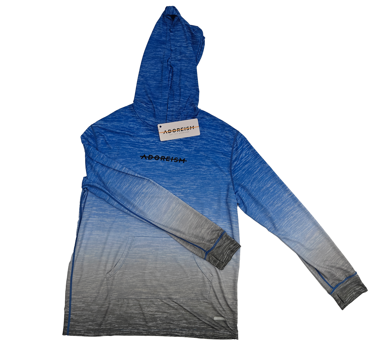 ADOREISM Men's Hooded pullovers