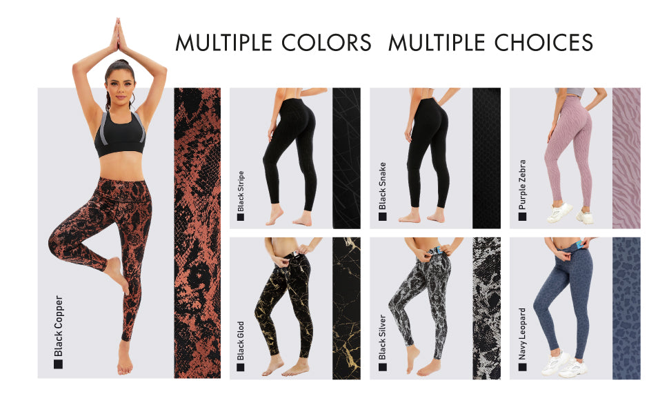 Legging vs Yoga Pants: What is the Difference?